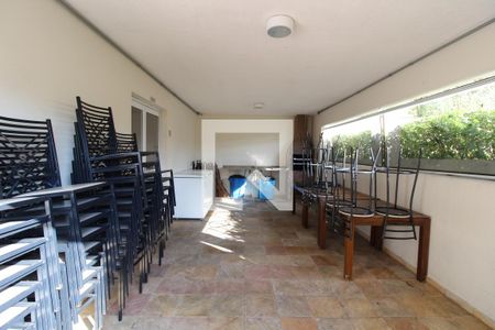 Apartamento à venda com 45m², 2 quartos e 1 vagaSalão de Festas