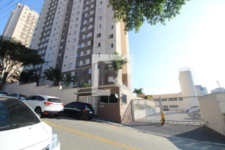 Fachada de apartamento à venda com 2 quartos, 45m² em Vila Independencia, São Paulo