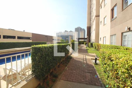 Área comum de apartamento à venda com 2 quartos, 45m² em Vila Independencia, São Paulo
