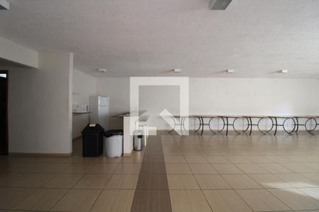 Apartamento à venda com 45m², 2 quartos e 1 vagaSalão de Festas