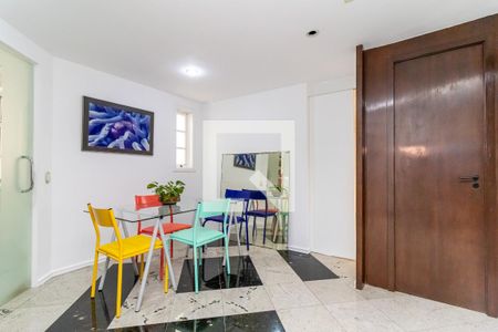Sala de apartamento à venda com 3 quartos, 152m² em Barra da Tijuca, Rio de Janeiro
