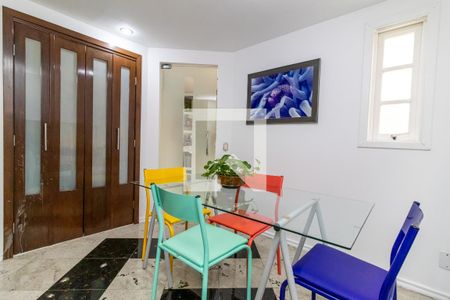 Sala de Jantar de apartamento à venda com 3 quartos, 152m² em Barra da Tijuca, Rio de Janeiro
