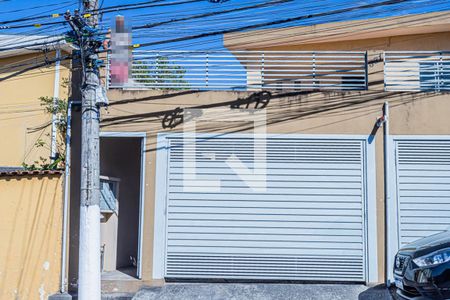 Casa para alugar com 150m², 2 quartos e 1 vagaFachada