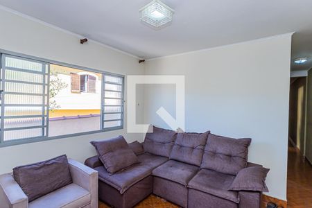 Sala de casa para alugar com 2 quartos, 150m² em Vila Nina, São Paulo