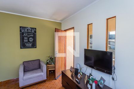 Sala de casa para alugar com 2 quartos, 150m² em Vila Nina, São Paulo