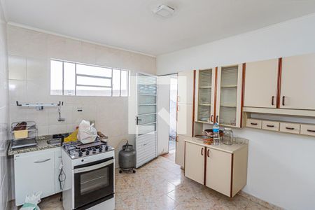 Casa para alugar com 150m², 2 quartos e 1 vagaCozinha