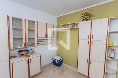 Casa para alugar com 150m², 2 quartos e 1 vagaCozinha
