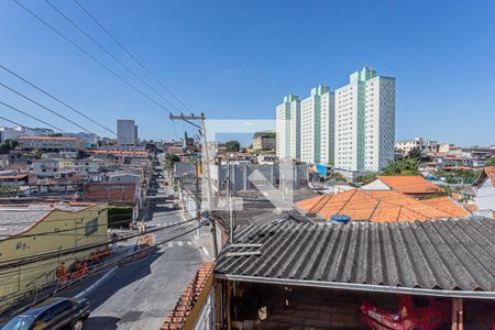 Casa para alugar com 150m², 2 quartos e 1 vagaVista 1 Quintal frente