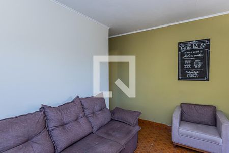 Sala de casa para alugar com 2 quartos, 150m² em Vila Nina, São Paulo
