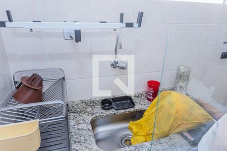 Casa para alugar com 150m², 2 quartos e 1 vagaCozinha