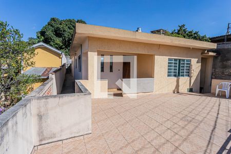Casa para alugar com 150m², 2 quartos e 1 vagaQuintal frente