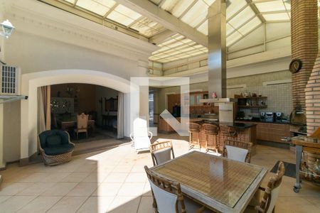 Casa à venda com 800m², 3 quartos e 10 vagasÁrea comum - Churrasqueira