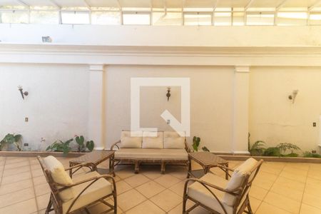 Casa à venda com 800m², 3 quartos e 10 vagasVista da Sala para Área externa da Casa