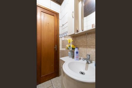 Banheiro de casa à venda com 3 quartos, 180m² em Feitoria, São Leopoldo