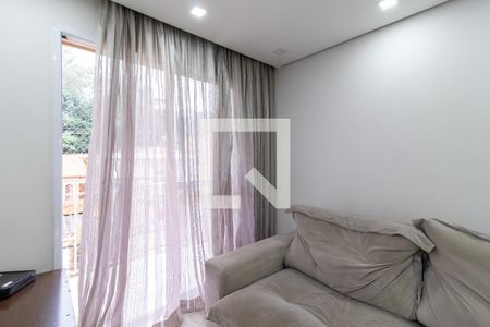 Sala de Estar de apartamento à venda com 3 quartos, 60m² em Vila Nova Cachoeirinha, São Paulo