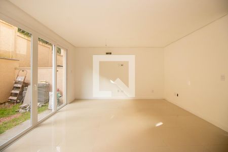 Casa de condomínio à venda com 238m², 3 quartos e 2 vagasSala