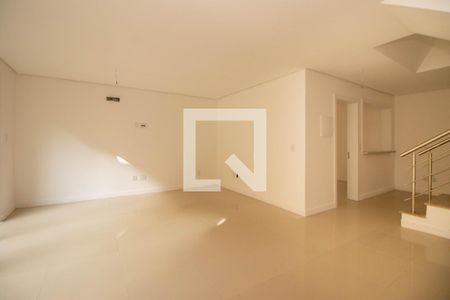 Casa de condomínio à venda com 238m², 3 quartos e 2 vagasSala