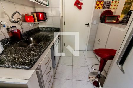 Apartamento à venda com 70m², 3 quartos e 1 vagaCozinha