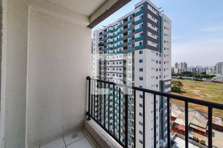 varanda de apartamento à venda com 2 quartos, 55m² em Liberdade, São Paulo