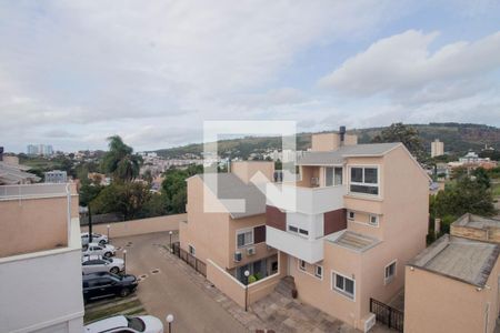Casa de condomínio à venda com 256m², 3 quartos e 2 vagas Casa de condomínio à venda com 256m², 3 quartos e 2 vagasVista da Varanda do Sótão