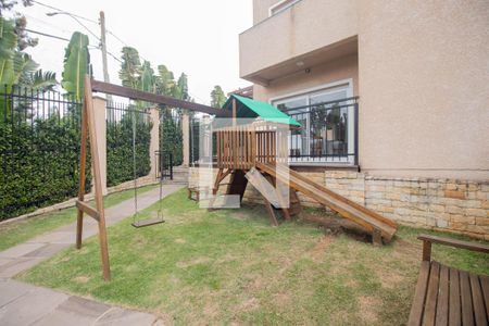 Casa de condomínio à venda com 256m², 3 quartos e 2 vagas Casa de condomínio à venda com 256m², 3 quartos e 2 vagasÁrea Comum - Playground