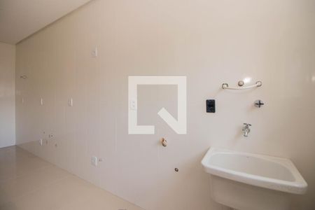 Casa de condomínio à venda com 256m², 3 quartos e 2 vagas Casa de condomínio à venda com 256m², 3 quartos e 2 vagasCozinha e Área de Serviço