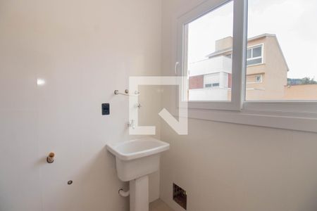 Casa de condomínio à venda com 256m², 3 quartos e 2 vagas Casa de condomínio à venda com 256m², 3 quartos e 2 vagasCozinha e Área de Serviço