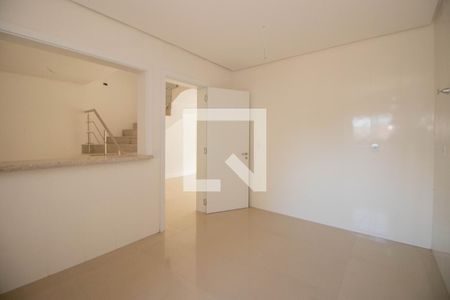 Casa de condomínio à venda com 256m², 3 quartos e 2 vagas Casa de condomínio à venda com 256m², 3 quartos e 2 vagasCozinha e Área de Serviço