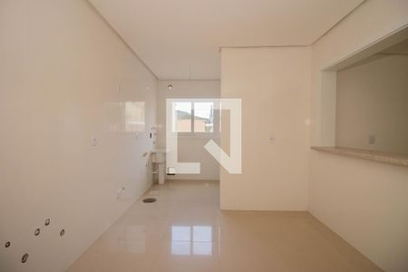 Casa de condomínio à venda com 256m², 3 quartos e 2 vagas Casa de condomínio à venda com 256m², 3 quartos e 2 vagasCozinha e Área de Serviço