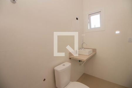 Casa de condomínio à venda com 256m², 3 quartos e 2 vagas Casa de condomínio à venda com 256m², 3 quartos e 2 vagasBanheiro da Suíte