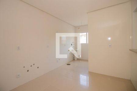 Casa de condomínio à venda com 256m², 3 quartos e 2 vagas Casa de condomínio à venda com 256m², 3 quartos e 2 vagasCozinha e Área de Serviço