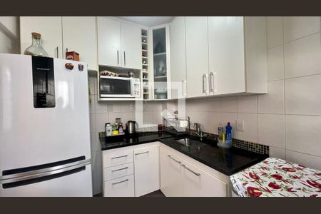 Apartamento à venda com 108m², 3 quartos e 1 vagaCozinha