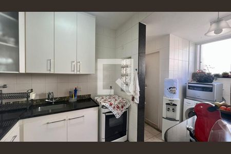 Apartamento à venda com 108m², 3 quartos e 1 vagaCozinha