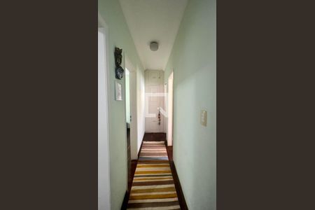 Apartamento à venda com 108m², 3 quartos e 1 vagaCorredor