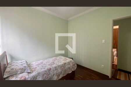 Apartamento à venda com 108m², 3 quartos e 1 vagaQuarto 2