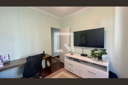 Quarto 1 de apartamento à venda com 3 quartos, 108m² em Santo Antônio, Belo Horizonte