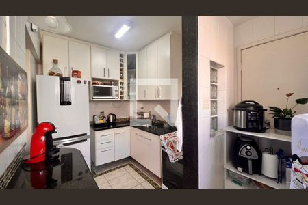 Apartamento à venda com 108m², 3 quartos e 1 vagaCozinha