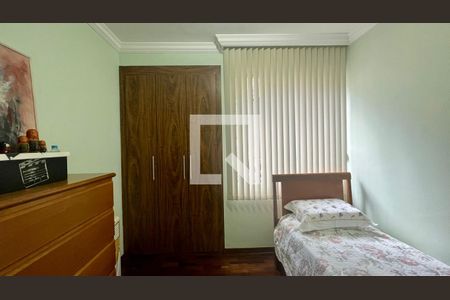 Apartamento à venda com 108m², 3 quartos e 1 vagaQuarto 2