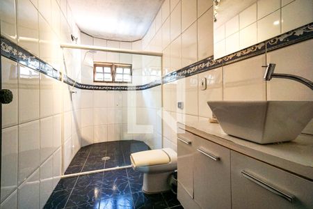 Casa para alugar com 500m², 4 quartos e 7 vagasBanheiro social