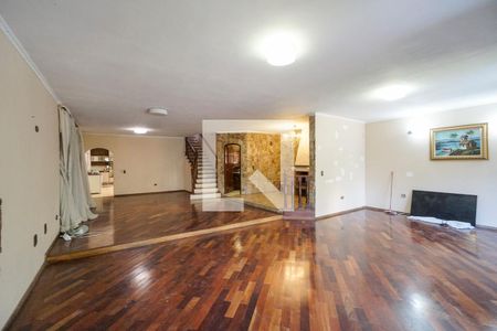 Sala de casa para alugar com 4 quartos, 500m² em Jardim Textil, São Paulo