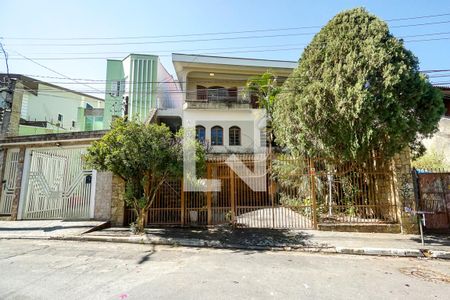 Casa para alugar com 500m², 4 quartos e 7 vagasFachada
