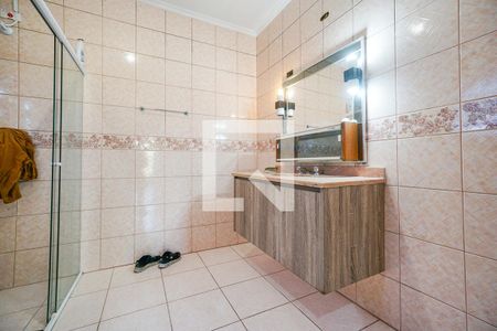 Casa para alugar com 500m², 4 quartos e 7 vagasBanheiro da suíte 02