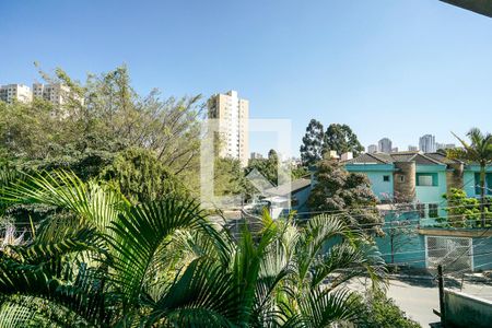 Casa para alugar com 500m², 4 quartos e 7 vagasVista da varanda