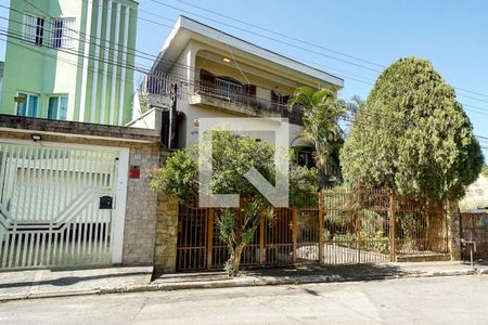 Casa para alugar com 500m², 4 quartos e 7 vagasFachada