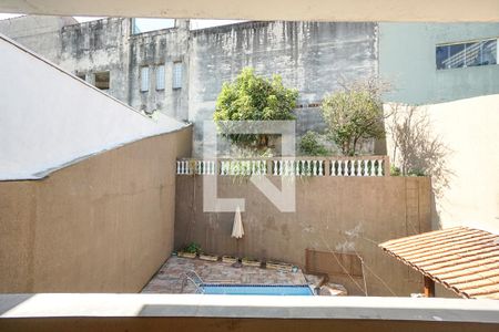 Casa para alugar com 500m², 4 quartos e 7 vagasVista da varanda