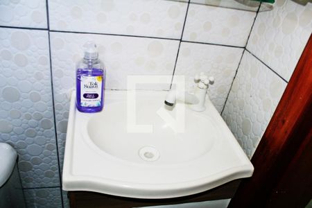 Casa para alugar com 80m², 2 quartos e 2 vagasBanheiro