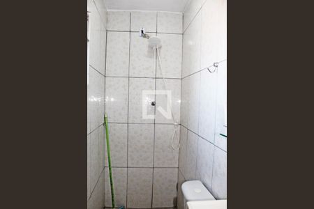 Casa para alugar com 80m², 2 quartos e 2 vagasBanheiro