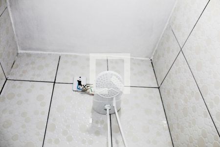 Casa para alugar com 80m², 2 quartos e 2 vagasBanheiro