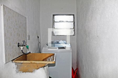 Casa para alugar com 80m², 2 quartos e 2 vagasÁrea de Serviço