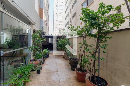 Apartamento para alugar com 38m², 1 quarto e sem vaga Apartamento para alugar com 38m², 1 quarto e sem vagaÁrea comum